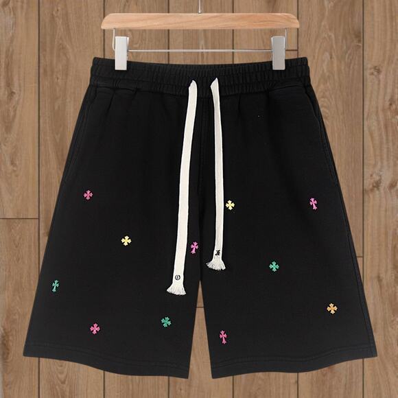Classic Chrome Hearts Men's Shorts - Picture 1 of 3